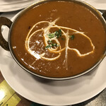 キッチンメリー - マトンカレー　まみこまみこ