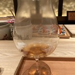 雪月花 銀座 - コンソメスープ