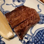 雪月花 銀座 - 松阪牛タン