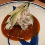 雪月花 銀座 - センマイ