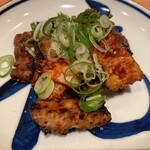 雪月花 銀座 - 神戸牛ホルモン、レバー、ミノ