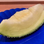 雪月花 銀座 - メロン