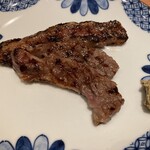 雪月花 銀座 - 特産松阪牛特上カルビ