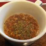 グリルキング - スープ