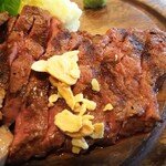 グリルキング - ミスジステーキ