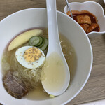 焼肉・定食・冷麺 味楽苑 - 冷麺