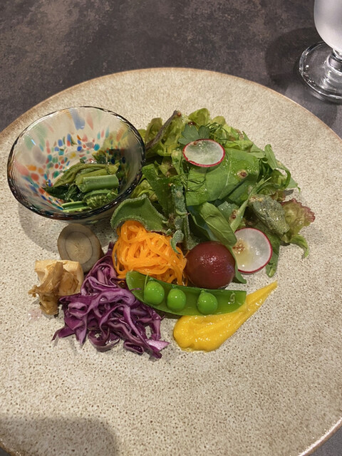 鉄板焼 蝶結 - 山形（鉄板焼き）の写真