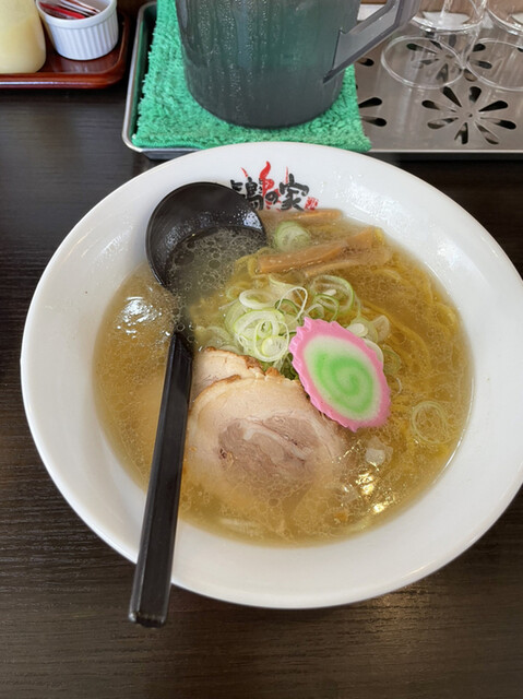 らーめん 鴇の家 - 中島公園/ラーメン 食べログ