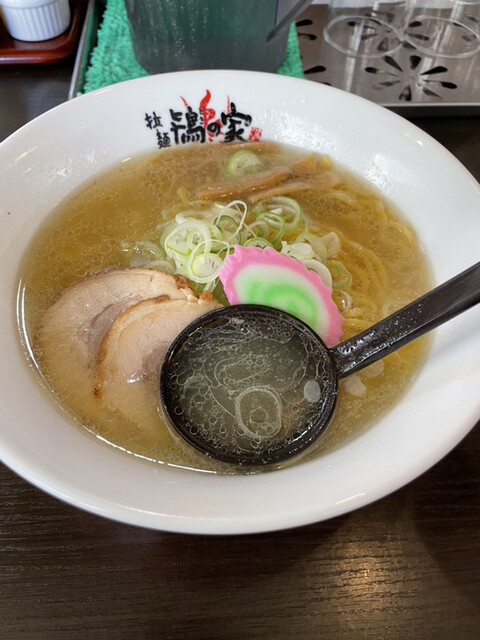 らーめん 鴇の家 - 中島公園/ラーメン  食べログ