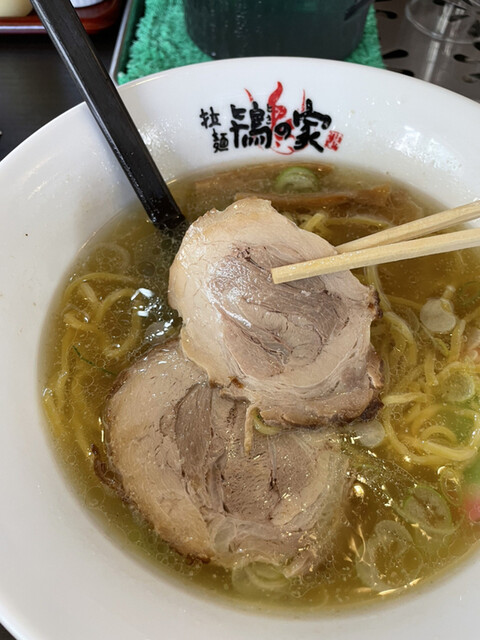 らーめん 鴇の家 - 中島公園/ラーメン  食べログ