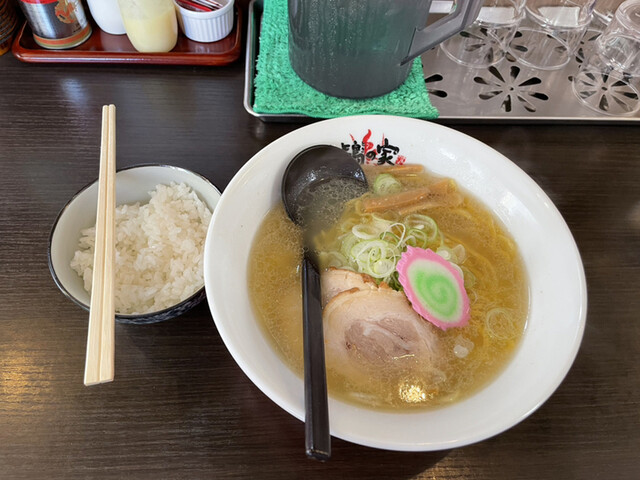 らーめん 鴇の家 - 中島公園/ラーメン  食べログ