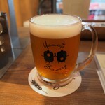 MEAT×PIZZA YAMATO Craft Beer Table - ペールエール