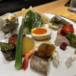 和食割烹 やまぼうし - 