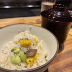 和食割烹 やまぼうし - 