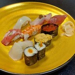 Sushidokoro Kanda - 