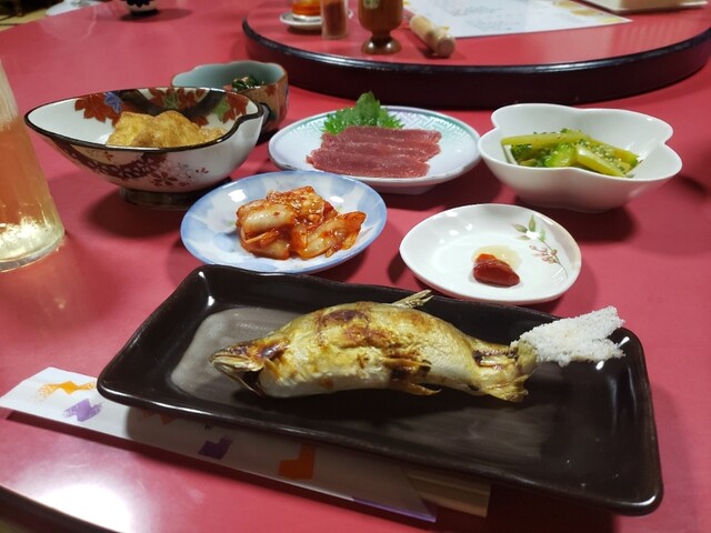 赤ひげ - 湯野上温泉（その他）の写真