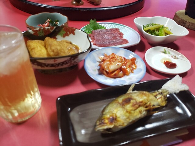 赤ひげ - 湯野上温泉（その他）の写真