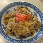 Yoshinoya - おうちで特盛～。