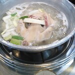 진옥화 할매 원조 닭한마리 - タッカンマリ