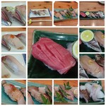 淳ちゃん寿司 - 