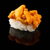 海水ばふんうに