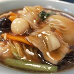 中華料理 萬客 - 料理写真: