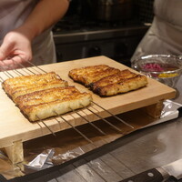 馳走 啐啄一十  - 炭火焼き海鰻(福岡県有明海産)