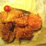 司 - からあげ醤油