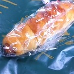 Pan Koubou Kawa - ウインナーのパン
