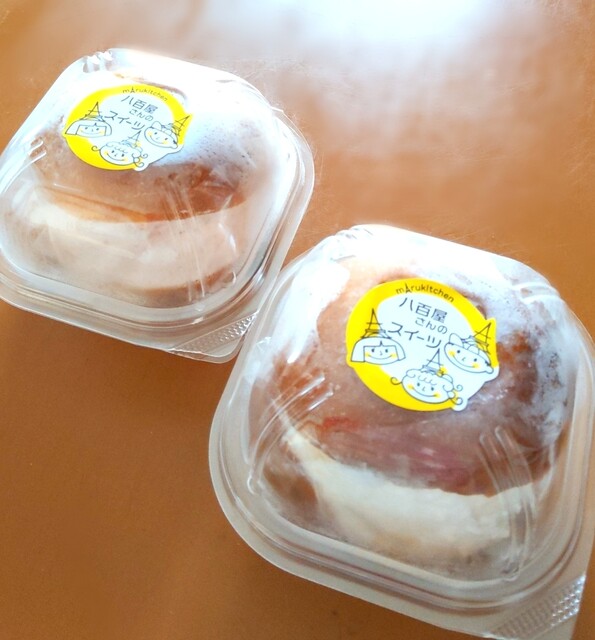 マルキッチン（marukitchen） - 鶴岡（ケーキ）の写真