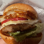 MOS BURGER - 