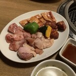 焼肉 はたがや - 