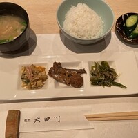 割烹 大田川 - 