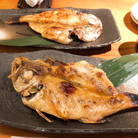 のどぐろ専門 銀座 中俣 - 