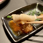 焼肉ホルモン 風土. - 予想を超える旨さ！ワタシはコレ好きです