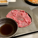 焼肉ホルモン 風土. - すいやせん、何だか忘れちゃったけど旨いの