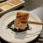 焼肉ホルモン 風土. - この店の、ど定番らしいがコリャ旨い！