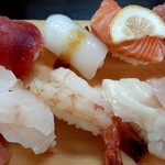 Kaisen Sushi Shokudou Nihonno Umi - 寿司