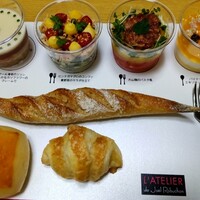 ラトリエ ドゥ ジョエル・ロブション - 