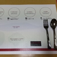 ラトリエ ドゥ ジョエル・ロブション - 