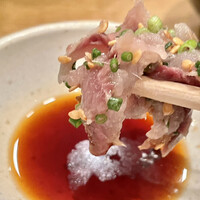 新宿割烹 中嶋 - 臭みなく鰯の美味しさを存分に引き出してます