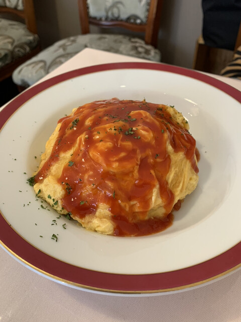 シェフむらい Chef Murai 浄心 洋食 食べログ