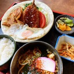 うどん茶屋かしむら - 