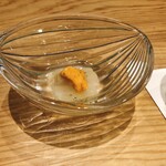 馳走ふくしま - ウドかなにかとウニかなにか