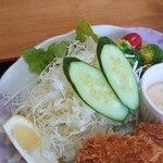 食彩 花水木 - サラダ