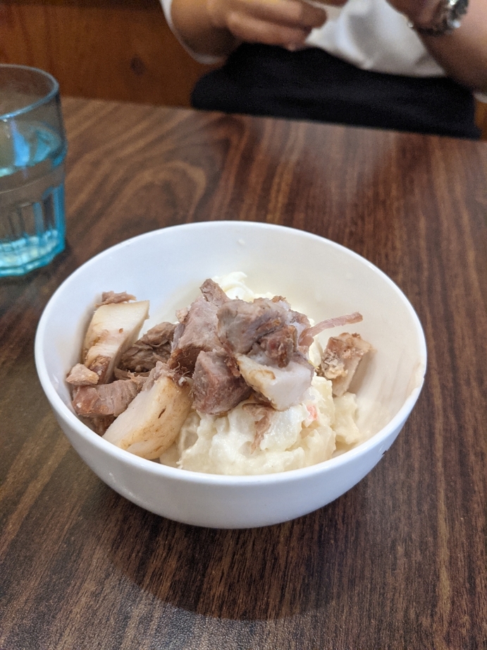豚骨ラーメン酒場 たつまき - 小山/ラーメン | 食べログ 豚骨ラーメン酒場 たつまき (小山/ラーメン)