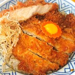 割烹いな長 - ソースかつ丼