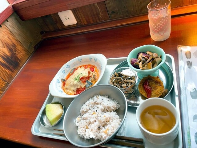 えむ・きっちん（えむ☆きっちん） - 陸前原ノ町（オーガニック）の写真