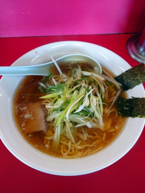 ラーメンショップ 石鳥谷店 - 花巻空港（ＪＲ）（ラーメン）の写真