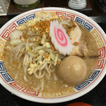 ラーメン食堂 縁 - 